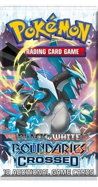 Boundaries Crossed Booster Pack