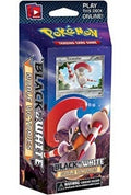 Image for Noble Victories Theme Deck - "Furious Knights" [Escavalier] - Pokemon