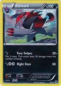 Image for Zoroark (#30 Holo) (30/30) (BLW) - Pokemon