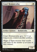 Image for Court Homunculus (13) (Modern Masters 2015) - Magic: The Gathering