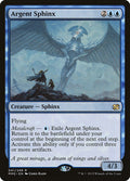 Image for Argent Sphinx (41) (Modern Masters 2015) - Magic: The Gathering