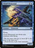 Image for Cloud Elemental (42) (Modern Masters 2015) - Magic: The Gathering