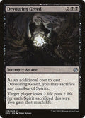 Image for Devouring Greed (78) (Modern Masters 2015) - Magic: The Gathering