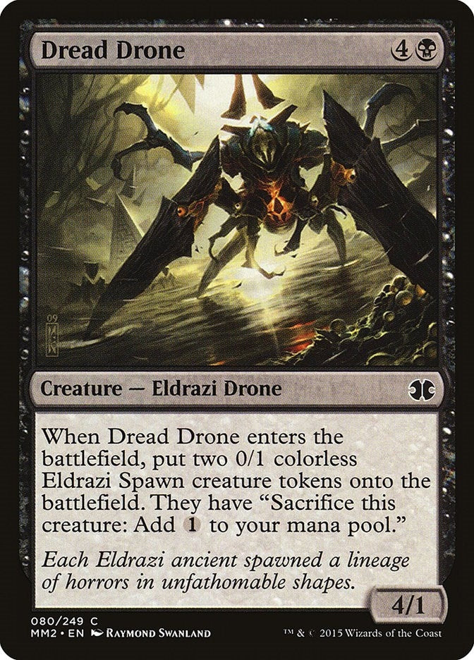 Image for Dread Drone (80) (Modern Masters 2015) - Magic: The Gathering