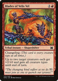 Image for Blades of Velis Vel (105) (Modern Masters 2015) - Magic: The Gathering