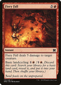 Image for Fiery Fall (113) (Modern Masters 2015) - Magic: The Gathering