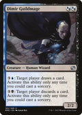 Image for Dimir Guildmage (192) (Modern Masters 2015) - Magic: The Gathering