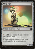 Image for Alloy Myr (201) (Modern Masters 2015) - Magic: The Gathering