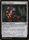 Image for Copper Carapace (205) (Modern Masters 2015) - Magic: The Gathering
