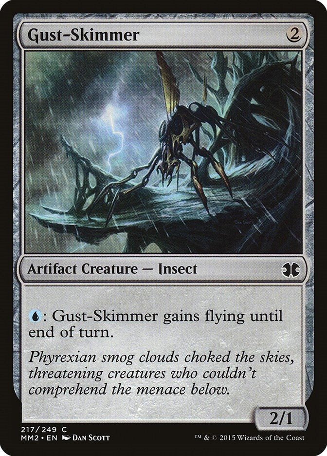Image for Gust-Skimmer (217) (Modern Masters 2015) - Magic: The Gathering