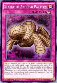 Image for Statue of Anguish Pattern (CROS-EN078) (CROS) - YuGiOh