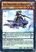 Image for Sea Dragoons of Draconia (CROS-ENSP1) (CROS-ENSP1) (CROS) - YuGiOh