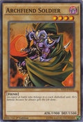 Image for Archfiend Soldier (YS15-ENL02) (YS15-ENL) - YuGiOh
