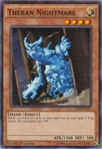 Image for Theban Nightmare (YS15-ENL11) (YS15-ENL) - YuGiOh