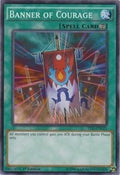 Image for Banner of Courage (YS15-ENL21) (YS15-ENL) - YuGiOh