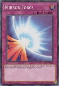Image for Mirror Force (Shatterfoil) (YS15-ENL22) (YS15-ENL) - YuGiOh