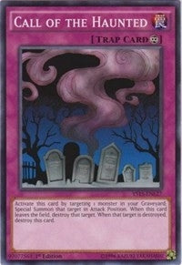 Image for Call of the Haunted (YS15-ENL27) (YS15-ENL) - YuGiOh