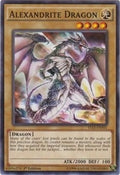 Image for Alexandrite Dragon (YS15-ENF01) (YS15-ENF) - YuGiOh