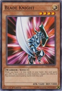 Image for Blade Knight (YS15-ENF07) (YS15-ENF) - YuGiOh