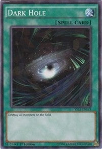 Image for Dark Hole (Shatterfoil) (YS15-ENF13) (YS15-ENF) - YuGiOh