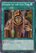 Image for Poison of the Old Man (YS15-ENF18) (YS15-ENF) - YuGiOh