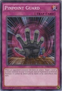 Image for Pinpoint Guard (YS15-ENF23) (YS15-ENF) - YuGiOh