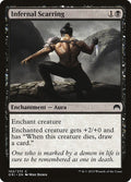 Image for Infernal Scarring (102) (Magic Origins) - Magic: The Gathering