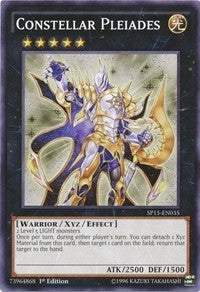 Image for Constellar Pleiades (SP15-EN035) (SP15) - YuGiOh