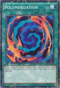 Image for Polymerization (Shatterfoil) (SP15-EN038) (SP15) - YuGiOh