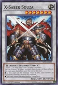 Image for X-Saber Souza (SP15-EN033) (SP15) - YuGiOh