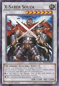 Image for X-Saber Souza (Shatterfoil) (SP15-EN033) (SP15) - YuGiOh