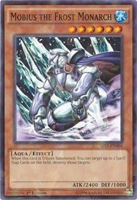 Image for Mobius the Frost Monarch (Shatterfoil) (SP15-EN004) (SP15) - YuGiOh