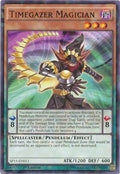 Image for Timegazer Magician (Shatterfoil) (SP15-EN011) (SP15) - YuGiOh