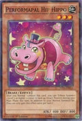 Image for Performapal Hip Hippo (Shatterfoil) (SP15-EN015) (SP15) - YuGiOh