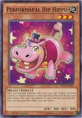 Image for Performapal Hip Hippo (SP15-EN015) (SP15) - YuGiOh