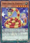 Image for Performapal Partnaga (Shatterfoil) (SP15-EN025) (SP15) - YuGiOh
