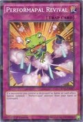 Image for Performapal Revival (Shatterfoil) (SP15-EN047) (SP15) - YuGiOh