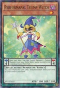 Image for Performapal Trump Witch (Shatterfoil) (SP15-EN027) (SP15) - YuGiOh