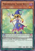 Image for Performapal Trump Witch (SP15-EN027) (SP15) - YuGiOh