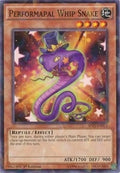 Image for Performapal Whip Snake (Shatterfoil) (SP15-EN013) (SP15) - YuGiOh