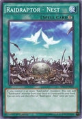 Image for Raidraptor - Nest (SP15-EN045) (SP15) - YuGiOh