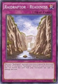 Image for Raidraptor - Readiness (SP15-EN050) (SP15) - YuGiOh