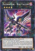 Image for Raidraptor - Rise Falcon (Shatterfoil) (SP15-EN037) (SP15) - YuGiOh