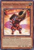 Image for Superheavy Samurai Trumpeter (SP15-EN028) (SP15) - YuGiOh