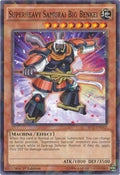 Image for Superheavy Samurai Big Benkei (Shatterfoil) (SP15-EN017) (SP15) - YuGiOh