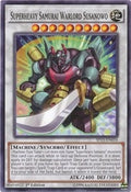 Image for Superheavy Samurai Warlord Susanowo (SP15-EN034) (SP15) - YuGiOh