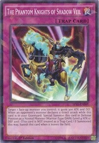 Image for The Phantom Knights of Shadow Veil (Shatterfoil) (SP15-EN048) (SP15) - YuGiOh
