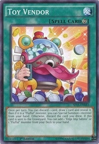 Image for Toy Vendor (SP15-EN043) (SP15) - YuGiOh