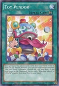 Image for Toy Vendor (Shatterfoil) (SP15-EN043) (SP15) - YuGiOh