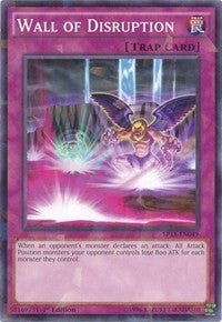 Image for Wall of Disruption (Shatterfoil) (SP15-EN049) (SP15) - YuGiOh